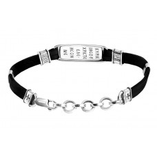 БРАСЛЕТ С ОБРАЗОМ ПРЕСВЯТОЙ БОГОРОДИЦЫ "ИГУМЕНИЯ ГОРЫ АФОНСКОЙ"