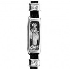 БРАСЛЕТ С ОБРАЗОМ ПРЕСВЯТОЙ БОГОРОДИЦЫ "ИГУМЕНИЯ ГОРЫ АФОНСКОЙ"