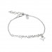 СЕРЕБРЯНЫЙ БРАСЛЕТ "ТЕРПЕНИЕ"