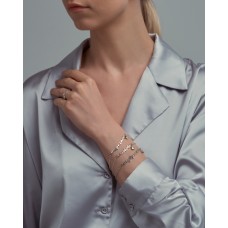 СЕРЕБРЯНЫЙ БРАСЛЕТ "ТЕРПЕНИЕ" СЕРЕБРЯНЫЙ БРАСЛЕТ "ТЕРПЕНИЕ"