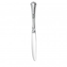 Набор десертный 'Фаворит': вилка, ложка, нож (Серебро 925)