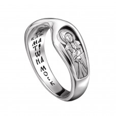 СЕРЕБРЯНОЕ КОЛЬЦО "КСЕНИЯ ПЕТЕРБУРГСКАЯ И МАТРОНА МОСКОВСКАЯ" СЕРЕБРЯНОЕ КОЛЬЦО "КСЕНИЯ ПЕТЕРБУРГСКАЯ И МАТРОНА МОСКОВСКАЯ"