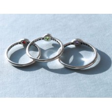 КОЛЬЦО С КРУГЛЫМ КАБОШОНОМ "СПАСИ И СОХРАНИ" КОЛЬЦО С КРУГЛЫМ КАБОШОНОМ "СПАСИ И СОХРАНИ"