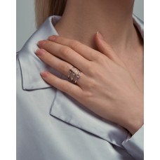 КОЛЬЦО С ОВАЛЬНЫМ КАМНЕМ "СПАСИ И СОХРАНИ" КОЛЬЦО С ОВАЛЬНЫМ КАМНЕМ "СПАСИ И СОХРАНИ"