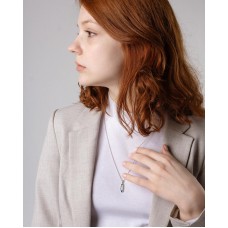 ПОДВЕСКА "СВЯТАЯ КСЕНИЯ ПЕТЕРБУРГСКАЯ" С ГОРЯЧЕЙ ЭМАЛЬЮ ПОДВЕСКА "СВЯТАЯ КСЕНИЯ ПЕТЕРБУРГСКАЯ" С ГОРЯЧЕЙ ЭМАЛЬЮ