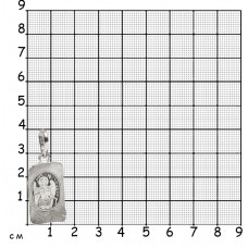 ПОДВЕСКА «АРХАНГЕЛ МИХАИЛ»